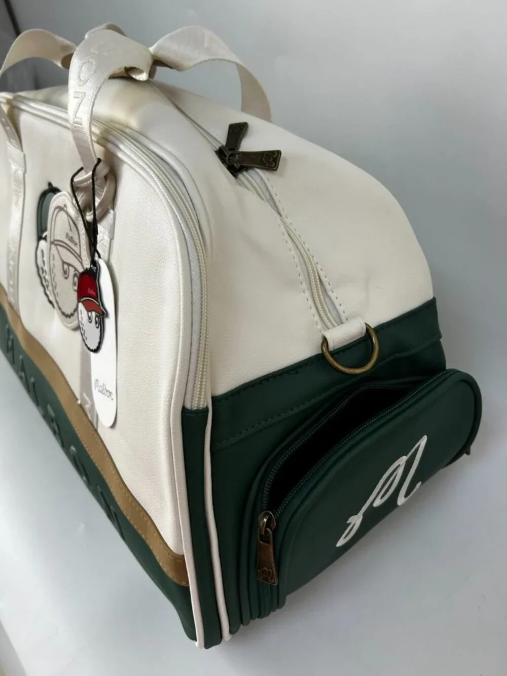Malbon Clothing Bag Fashion Large Capacity Handbag Travel Bag
